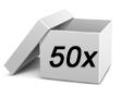 50 St�ck Packungen