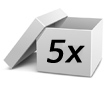 5 St�ck Packungen