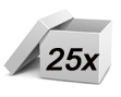25 St�ck Packungen
