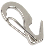 Stagreiter aus Edelstahl