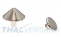 10er Pack Ziernieten Spike 10x5mm #15 Motivnieten Ledernieten