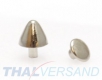 10er Pack Ziernieten Spike 8x7mm #17 Motivnieten Ledernieten