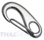 Schnapphaken 100mm aus rostfreiem Edelstahl