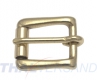 10er Pack Rollschnalle 30mm MESSING / Rollschnallen
