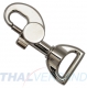 Aluminium Karabinerhaken 25 x 86mm hochglanz Alu Karabiner