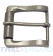G�rtelschnalle 40mm Zinkdruckguss Nickel Antik