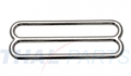 10er Pack Schieber ( Stopper ) 50mm Zinkdruckguss Rund