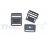 50er Pack Steckverschluss 213 Polyacetal f�r 16mm Gurtband Panikschnalle