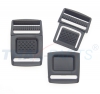 10er Pack Steckverschluss 213 Polyacetal f�r 25mm Gurtband