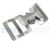 Klemmschnalle AISI 316 Edelstahl f�r 25mm Gurtband