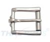 Rollschnalle mit Dornf�hrung 20mm Edelstahl Rostfrei Niro V4A