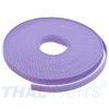 10m Gurtband 10mm Breit ca. 1,6mm stark / flieder Polypropylen