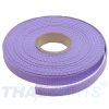 10m Gurtband 15mm Breit ca. 1,6mm stark / flieder Polypropylen