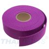 10m Gurtband 40mm Breit ca. 1,6mm stark / viola Polypropylen Fuchsia