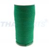 50m PP-Schnur 5,0mm  / 12 x geflochten gr�n