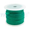 50m PP Universalschnur 3,0mm  / 12 x geflochten gr�n