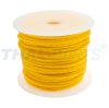 50m PP Universalschnur 3,0mm  / 12 x geflochten gelb