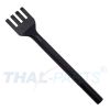 Locheisen f�r Flechtriemen 3,2mm (1/8 inch), gerade ausgerichtet