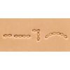 Punzierstempel Chain Link Stamp Set