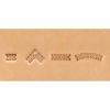 Punzierstempel Set Celtic, 4 St., 4-teilig