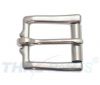 Rollschnalle mit Dornf�hrung 40mm Edelstahl Rostfrei Niro V4A