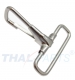 10er Pack Blattfederhaken 40x50mm mit fester gerader �se