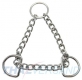 Durchzugskette 137mm D20 ( Durchzugkette Zugstoppkette