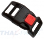 50er Pack Steckschnallen mit Sicherung 25mm ( Steckschlie�er )
